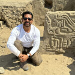 Archeologi scoprono un tempio ed un teatro di 4.000 anni fa in Peru