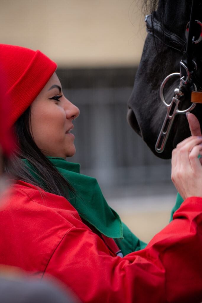 Carnevale di Ivrea 2024 - Photo by Joey Shaw