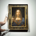 Salvator Mundi potrebbe presto essere visibile al pubblico a Riyadh