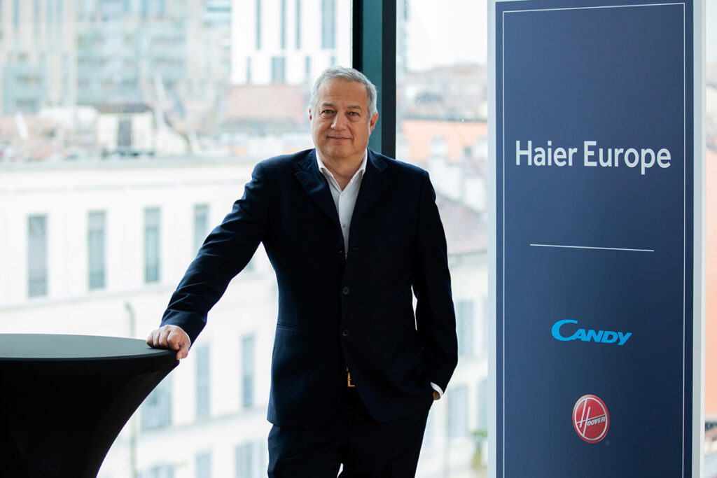 A giugno Haier ferma le attività produttive a Brugherio