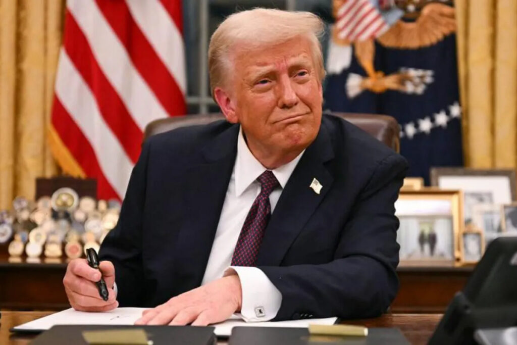 Trump ha firmato l'ordine per concedere a TikTok altri 75 giorni per vendere