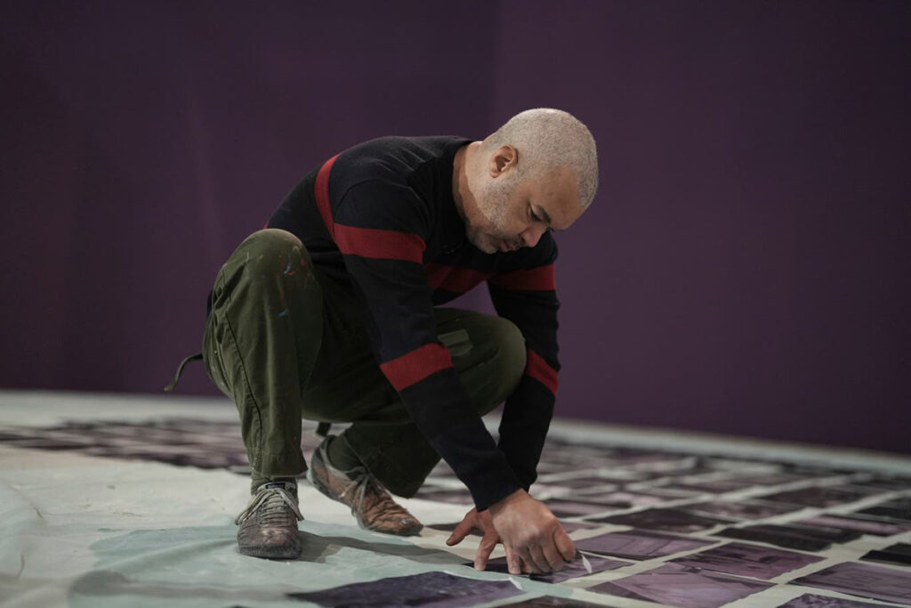 L'artista Shuck One onora il Black History Month con una mostra al Centro Pompidou di Parigi