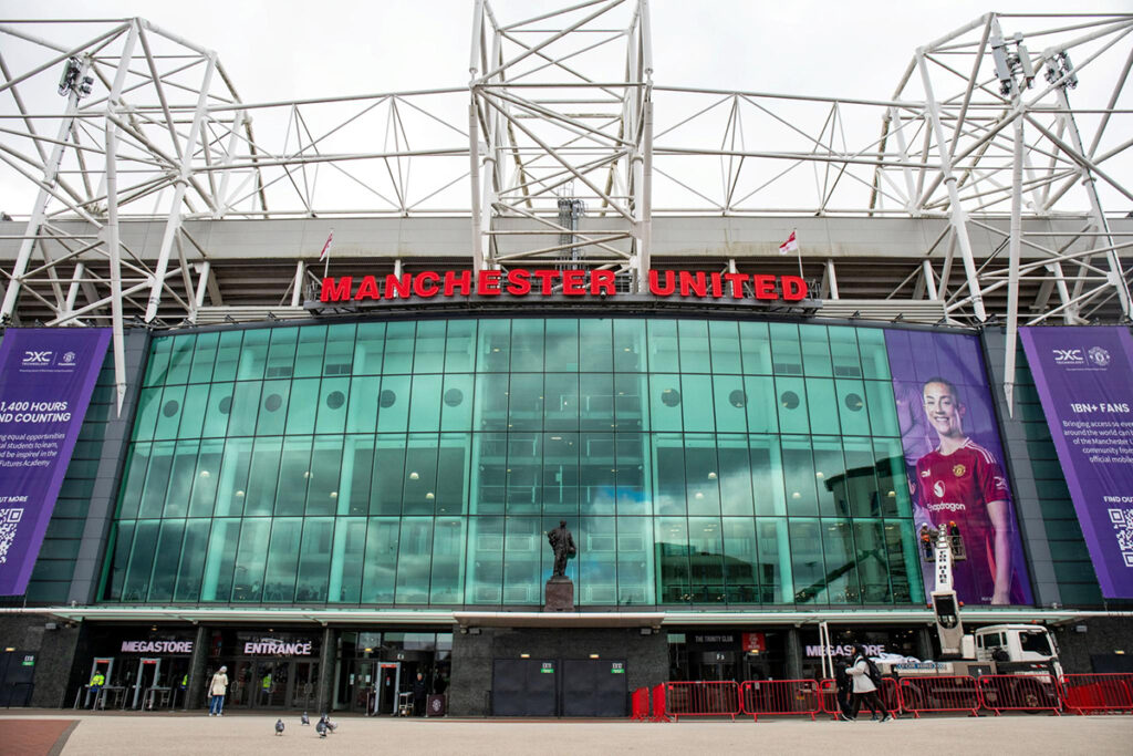Il Manchester United costruirà lo stadio più grande del mondo