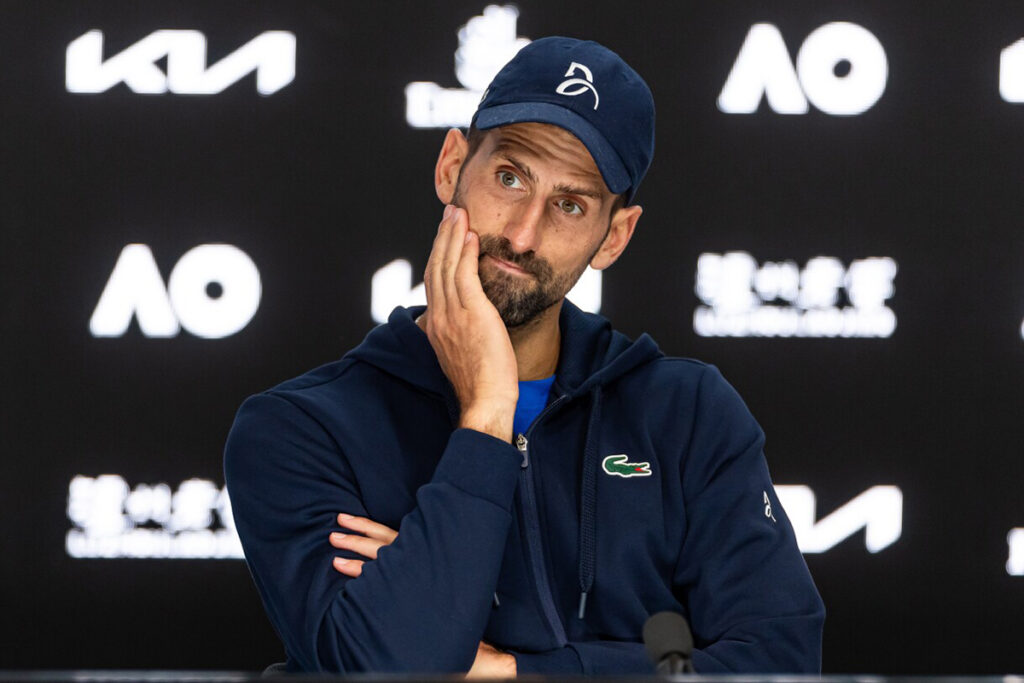 La PTPA ha fatto causa a tutte le principali federazioni internazionali di tennis