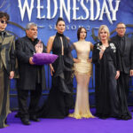 Presentata a Londra la nuova stagione di Wednesday