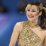 Alysa Liu oro nel pattinaggio di figura