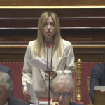 Meloni: attacco USA e Israele fuori dal diritto internazionale