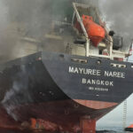 Colpite 3 navi cargo nello Stretto di Hormuz