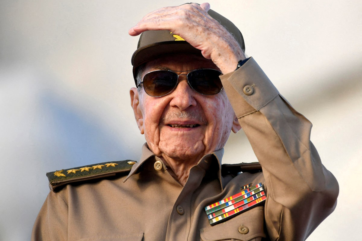p pronto a muoversi penalmente verso Raul Castro