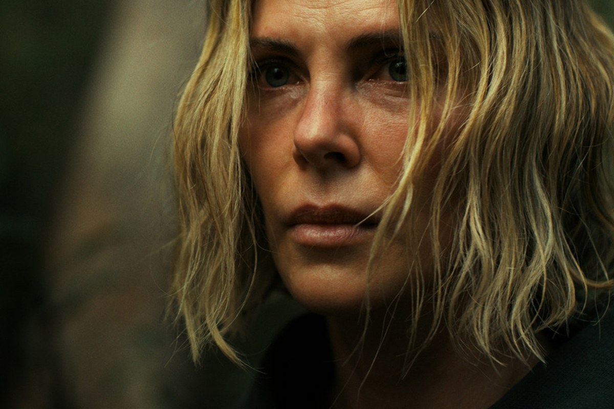 Charlize Theron porta Apex ad essere il film più visto in streaming