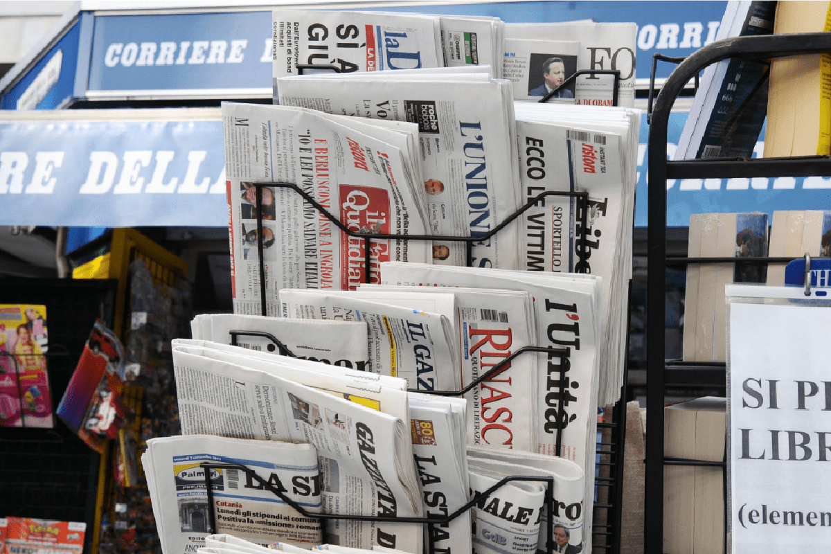 Una volta per tutte togliamo i soldi pubblici all'editoria