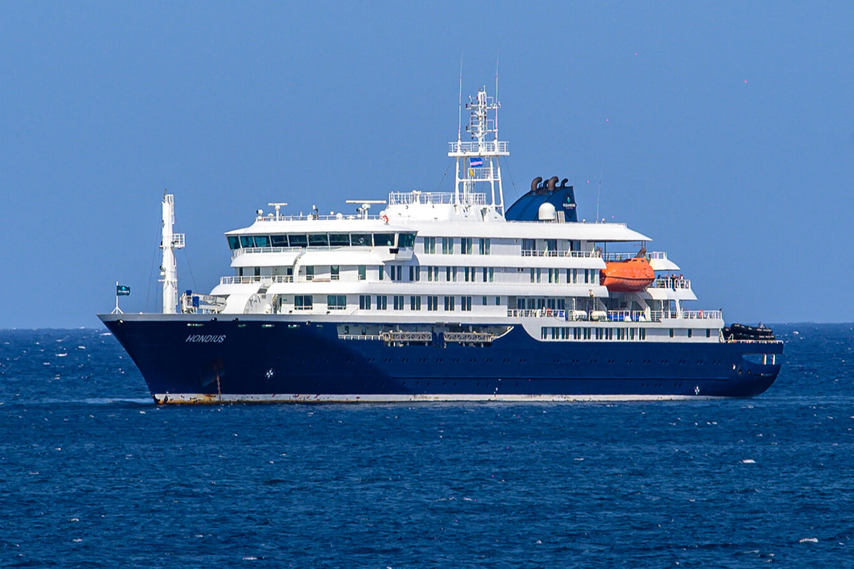 3 morti su una nave da crociera diretta a Capo Verde