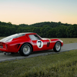 Ferrari 250 GTO del 1962 venduta all'asta per oltre 48 milioni di euro