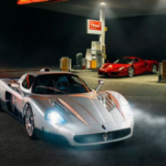 Una Ferrari Enzo e una Maserati MC12 in vendita per oltre 12 milioni