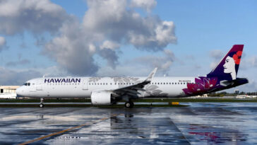 Alaska Air acquista Hawaiian Airlines per 1,9 miliardi di dollari