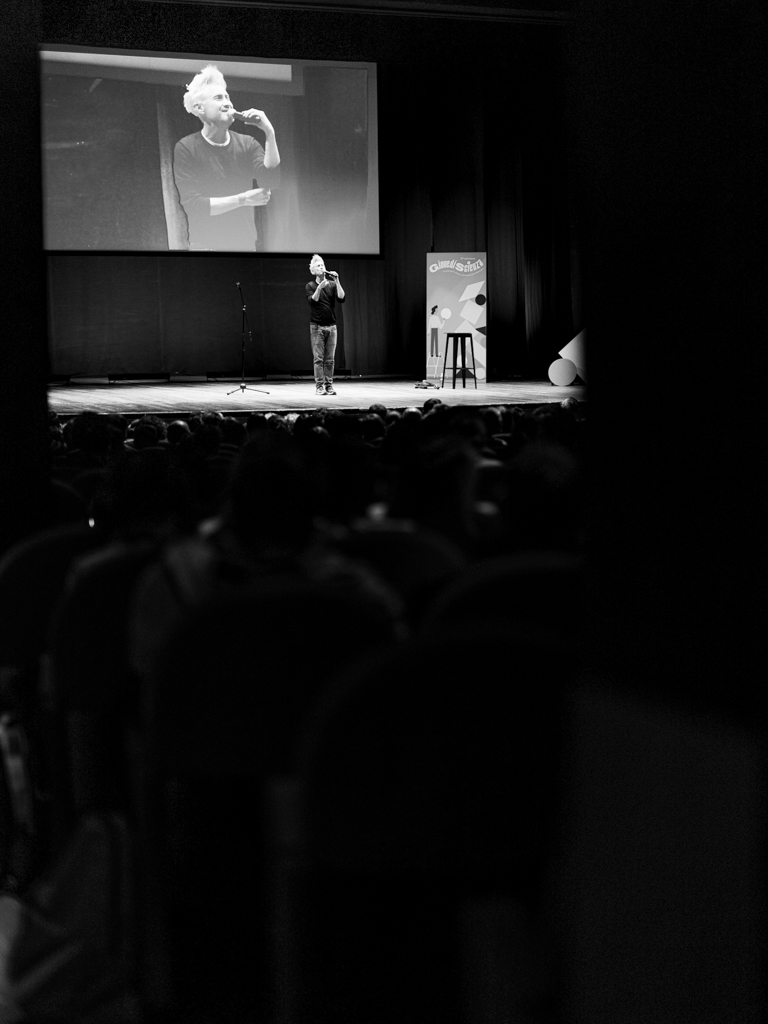 Vincenzo Schettini foto joey shaw