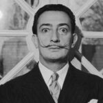 All'asta 10 litografie di Salvador Dalí ritrovate in un garage