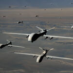 La Svezia sta per testare gli sciami di droni a difesa del paese