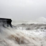 La tempesta Eowyn colpirà l'Inghilterra nel fine settimana con venti sino a 150 km/h