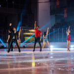 Van Gogh On Ice by Joey Shaw