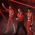 La Ferrari presenta la SF25 a Londra di fronte a 20 mila fan