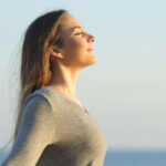 Il nostro corpo usa mezzo litro di acqua al giorno solo per farci respirare