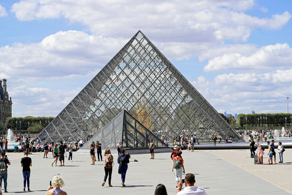 Christophe Leribault sta per essere nominato nuovo direttore del Louvre