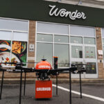a catena di ristoranti Wonder del New Jersey comincia le consegne con i droni