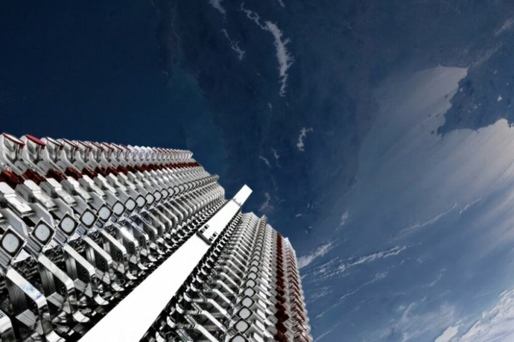 I satelliti Starlink porteranno il 5G dallo spazio