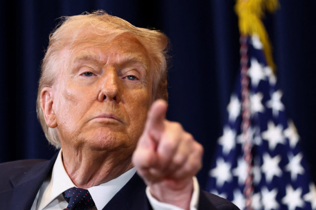 a guerra in Iran sarà presto finita, secondo Donald Trump