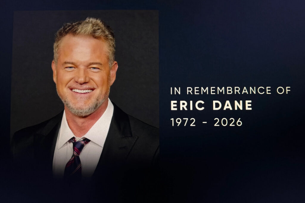 La terza stagione di Euphoria si apre con un tributo a Eric Dane
