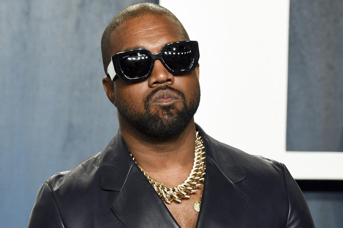Salta un'altra data dei concerti di Kanye West in Europa