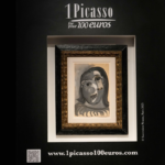 Con 100 dollari si porta a casa un Picasso da 1 milione