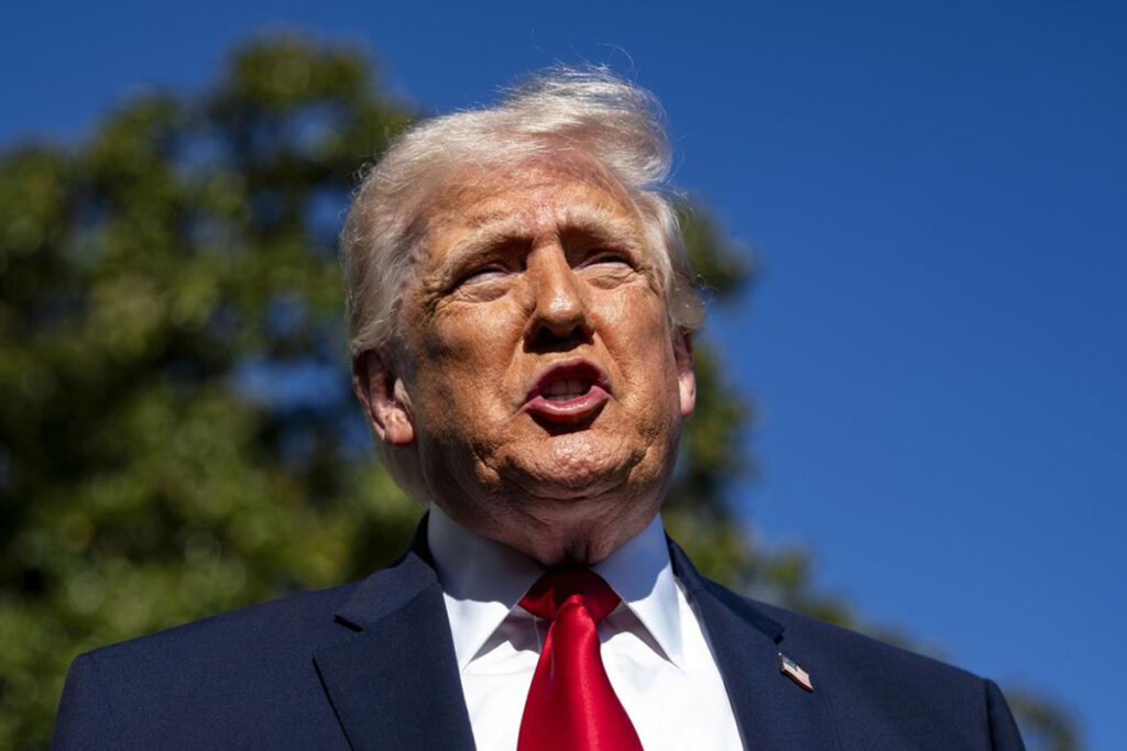 Trump contro Papa Leone