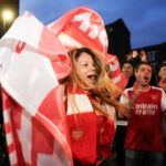 L'Arsenal vince la Premier League
