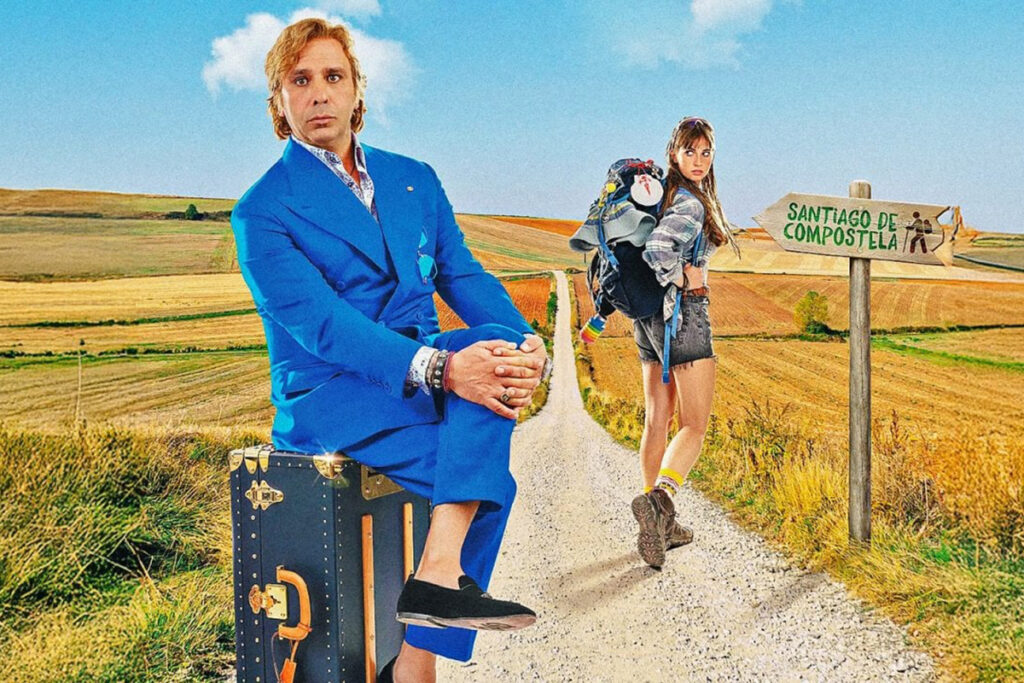 Buen Camino é osceno