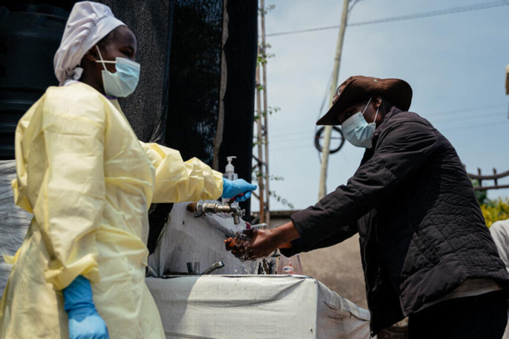 e a 131 il numero di vittime per Ebola in Congo e Uganda
