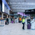 L'aeroporto di Vilnius sospende i voli a causa di un drone russo