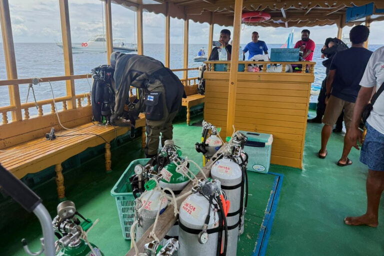 Alle Maldive recuperati anche i corpi di Giorgia Sommacal e Muriel Oddenino