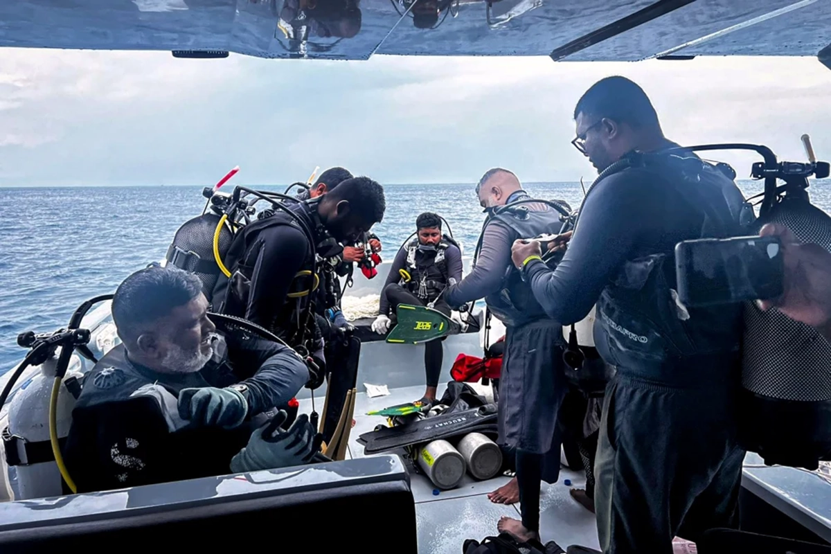 Trovati i corpi dei 4 italiani alle Maldive