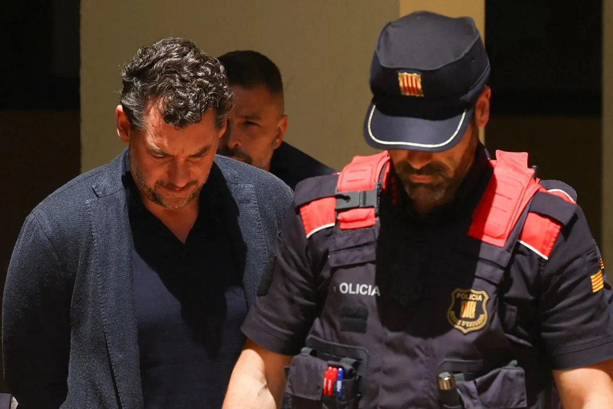 Il figlio del fondatore di Mango arrestato per l'omicidio del padre