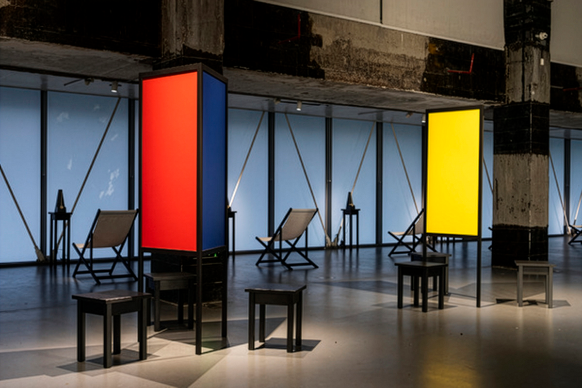 MARINA ABRAMOVIĆ. TRANSFORMING ENERGY