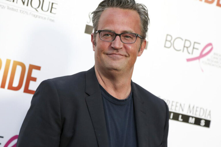L'assistente personale di Matthew Perry condannato a oltre 3 anni di carcere