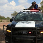 Almeno 10 persone uccise da due uomini armati in Messico