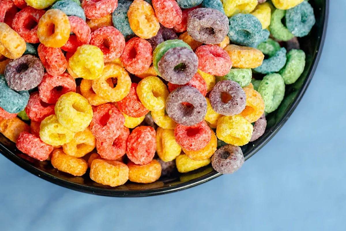 Anche i coloranti alimentari naturali possono diventare nocivi per la nostra salute