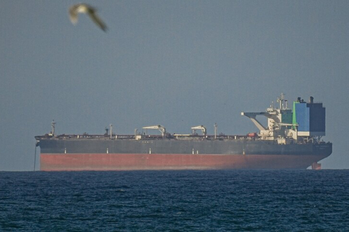 Due petroliere cinesi hanno attraversato Hormuz