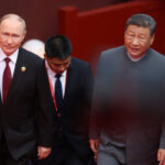 Xi Jinping oggi incontra Putin