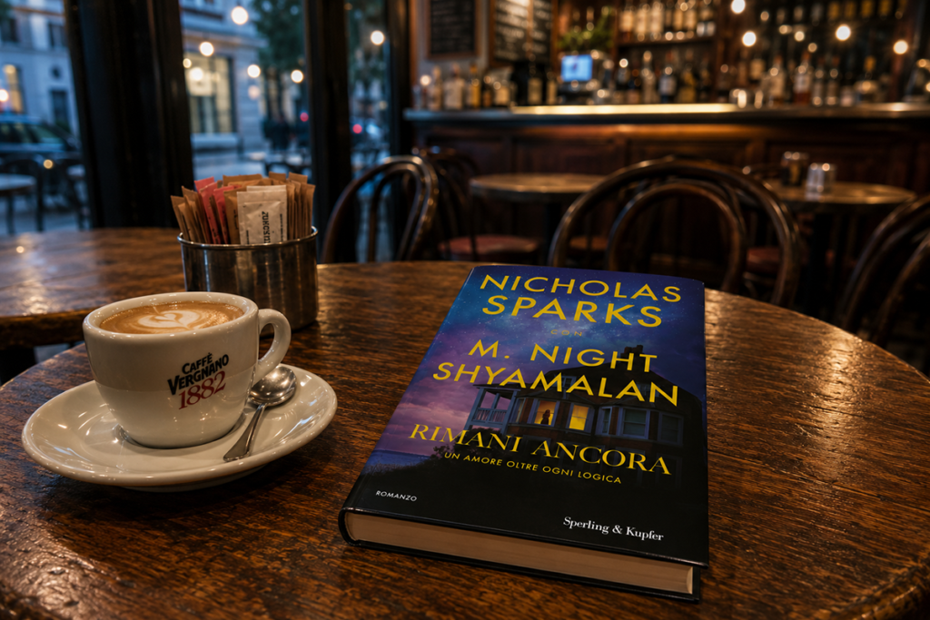 Rimani ancora di Nicholas Sparks non tradisce le attese