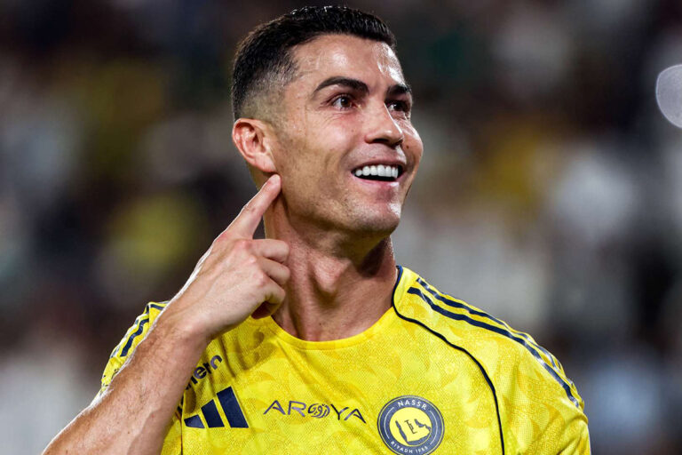 Cristiano Ronaldo giocherà la sua sesta Coppa del Mondo