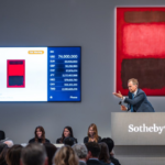 Una tela di Rothko venduta da Sotheby's per 85,8 milioni di dollari